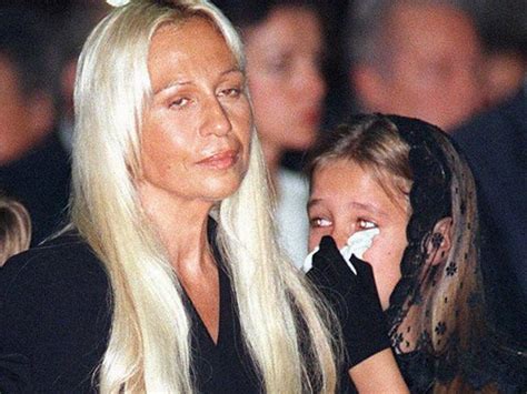 gianni versace daughter